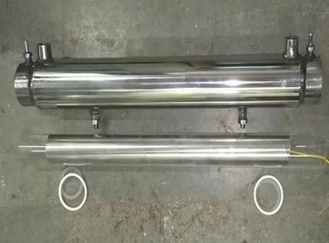 Water Cooled Ozone Generator Cell