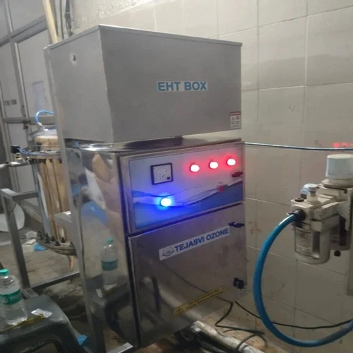 600gm Ozone Generator With Oxygen Concentrator