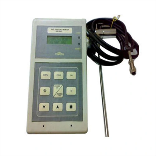Flue Gas Analyzer