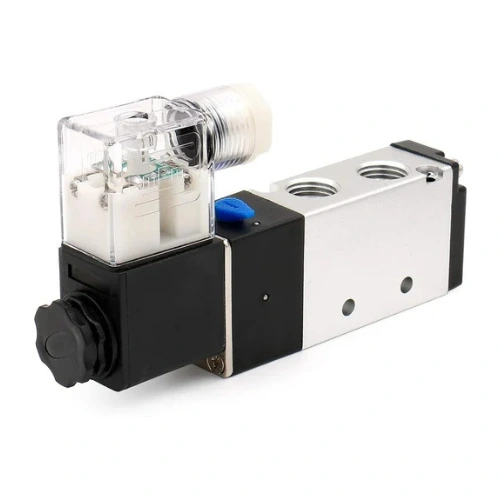 Pneumatic Solenoid Valve